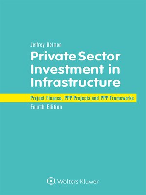 cover image of Private Sector Investment in Infrastructure
